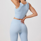 women’S Tracksuit Fitness Set With Sports Bra And Leggings