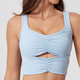 women’S Tracksuit Fitness Set With Sports Bra And Leggings