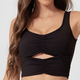 women’S Tracksuit Fitness Set With Sports Bra And Leggings