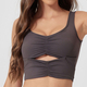 women’S Tracksuit Fitness Set With Sports Bra And Leggings