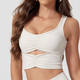 women’S Tracksuit Fitness Set With Sports Bra And Leggings