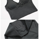 yoga Workout Set For Women – High Waist Leggings & Sports Tank Top