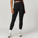 yoga Workout Set For Women – High Waist Leggings & Sports Tank Top