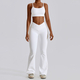 seamless Yoga Set Workout Clothes With Sports Bra And Leggings