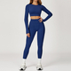 women's Yoga Set 2-Piece No Logo Tank Top High Waist Seamless Shorts Workout Outfit