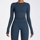 yoga Set For Women Gym 2 Piece Tight Quick-Drying Fitness Wear Outdoor Running Suit Sports High Waist Leggings Workout