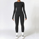 yoga Set For Women Gym 2 Piece Tight Quick-Drying Fitness Wear Outdoor Running Suit Sports High Waist Leggings Workout