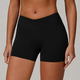yoga Set Women Sportswear Gym Sports Bra Shorts Leggings Naked Feeling Fitness Clothing