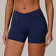 yoga Set Women Sportswear Gym Sports Bra Shorts Leggings Naked Feeling Fitness Clothing