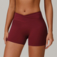 yoga Set Women Sportswear Gym Sports Bra Shorts Leggings Naked Feeling Fitness Clothing