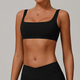 yoga Set Women Sportswear Gym Sports Bra Shorts Leggings Naked Feeling Fitness Clothing
