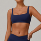 yoga Set Women Sportswear Gym Sports Bra Shorts Leggings Naked Feeling Fitness Clothing