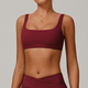 yoga Set Women Sportswear Gym Sports Bra Shorts Leggings Naked Feeling Fitness Clothing