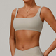 yoga Set Women Sportswear Gym Sports Bra Shorts Leggings Naked Feeling Fitness Clothing