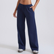 women's Casual Drawstring High Waist Loose Jogger Pants