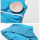 2-3 Piece Yoga Set For Women Outdoor Sports Running Gym Tennis Suit Slim Elastic Golf Fitness Pleated Skirt