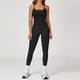 yoga Sports Set Women Gym Tracksuit Long Sleeve Shirt Shorts Bra