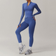 women's Yoga Gym Tank Top With High Waist Leggings And Shorts