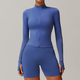women's Yoga Gym Tank Top With High Waist Leggings And Shorts