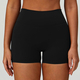 seamless Yoga Set With Long Sleeved Jacket And Leggings