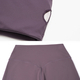 women's Yoga Tracksuit Set With Sports Bra And Bell-Bottom Pants