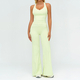 women's 2-Piece Yoga Set Long Sleeve Top & Running Shorts
