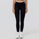 women's Yoga Set Flared Leggings Sports Bra Tank Top