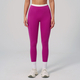 women's Yoga Set Flared Leggings Sports Bra Tank Top
