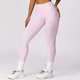 women's Seamless 2-Piece Tennis Skirt & Tank Set