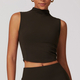 women's Seamless 2-Piece Tennis Skirt & Tank Set