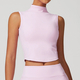 women's Seamless 2-Piece Tennis Skirt & Tank Set