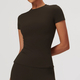 women's Seamless 2-Piece Tennis Skirt & Tank Set