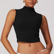 women's Seamless 2-Piece Tennis Skirt & Tank Set