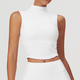 women's Seamless 2-Piece Tennis Skirt & Tank Set