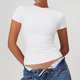 women's Seamless 2-Piece Tennis Skirt & Tank Set