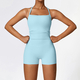 seamless Yoga Set 2-Piece High Waist Leggings Long Sleeve Crop Top