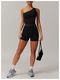 yoga Set Women Sportswear High Waist Leggings Long Sleeved Jacket Shorts