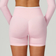 women's Seamless Yoga Long Sleeve Tracksuit Set With Sports Bra And Leggings