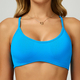 women's Seamless Yoga Long Sleeve Tracksuit Set With Sports Bra And Leggings