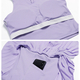 two Piece Yoga Tracksuit With Running T-Shirt And Culottes