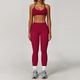 yoga Sports Set Women Quick-Dry Gym Fitness Tracksuit Long Sleeve Jacket Shorts