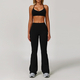 yoga Sports Set Women Quick-Dry Gym Fitness Tracksuit Long Sleeve Jacket Shorts