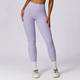 women's Yoga Tracksuit Set With Long Sleeve Jacket And Leggings