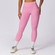 women's Yoga Tracksuit Set With Long Sleeve Jacket And Leggings