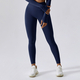 women's Yoga Tracksuit Set With Long Sleeve Jacket And Leggings