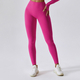 women's Yoga Tracksuit Set With Long Sleeve Jacket And Leggings