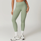 women's Yoga Tracksuit Set With Long Sleeve Jacket And Leggings