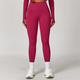 women's Yoga Tracksuit Set With Long Sleeve Jacket And Leggings