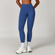 women's Yoga Tracksuit Set With Long Sleeve Jacket And Leggings
