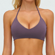 women’S Yoga Set With Wide Leg Pants And Long Sleeve Crop Top